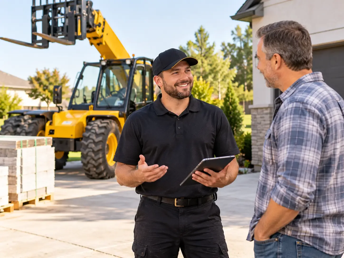 Forklift Rental Queen Creek, AZ FAQs
